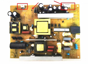 原装长虹 UD43D6000I电源板HSM55D-1MH 400 XR7.820.495V1.2 测好