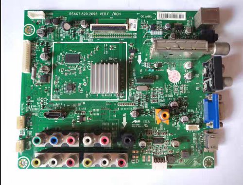 原装海信TLM37V78K主板RSAG7.820.2095屏HC370CH-E01/BC370CH-CM0