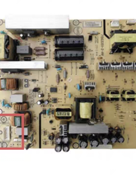 适用于飞利浦42PEL1609/93三洋LCD42CC10电源板 715G3351-2-HV