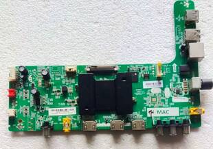 原装东芝55L26CMC 55L2600C主板RT69AV 2969A7 屏LVF550CSDX测好
