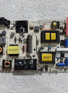 背光4针原装海信LED43K260 LED48K320U电源板RSAG7.820.5687/ROH