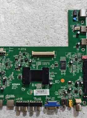 原装康佳LED43X5000D主板35016515配屏LTA430HQ01 测试好 现货