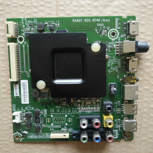 原装海信LED48EC290N主板RSAG7.820.6040/R0H配屏HD480DF-E82/S0