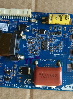 原装TCL:L32F3200B高压板SSL320-0E2B