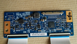 原装TCL L42F1570B逻辑板T500HVD02.0屏LVF420AU0T实物图