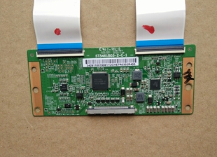 原装TCL L55F3700A逻辑板ST5461B03-2-C-1屏LVF550ND2L CD9W02 V1