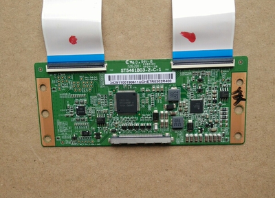 原装TCL L55F3700A逻辑板ST5461B03-2-C-1屏LVF550ND2L CD9W02 V1