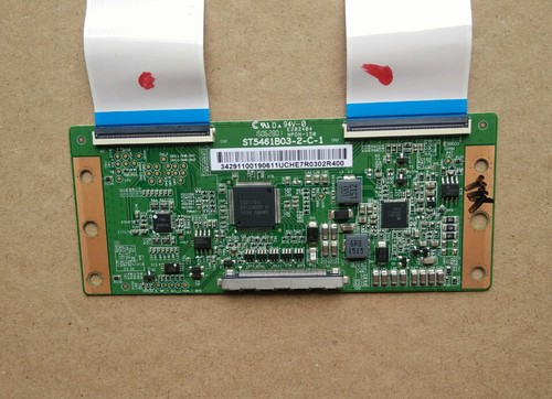 原装TCL L55F3700A逻辑板ST5461B03-2-C-1屏LVF550ND2L CD9W02 V1
