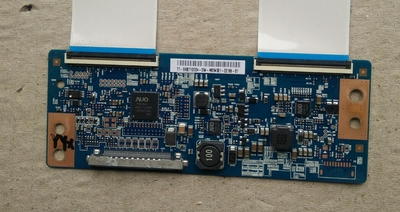 原TCL L50F2850A逻辑板T500HVD02.0 CTRL BD屏LVF500AU01-E1-V2