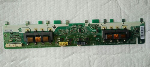 原装TCL L32C12高压板SSI320-4UA01实物图 测试完好 放心使用