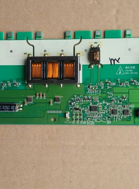 原装TCL LCD32K73高压板SSI320WF12实物图 测试完好 放心使用