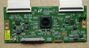 原装风行G55Y-S逻辑板15Y_GU11BPCMTA4V0.1屏LSC550FN08实物图