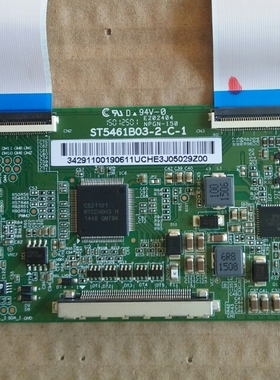 原装TCL L55F2890A逻辑板ST5461B03-2-C-1屏LVF550ND2L测试好现货