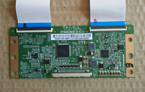 原装TCL L55F2890A逻辑板ST5461B03-2-C-1屏LVF550ND2L测试好现货