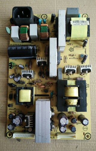 原装长虹LT37510电源板715T2804-2实物图