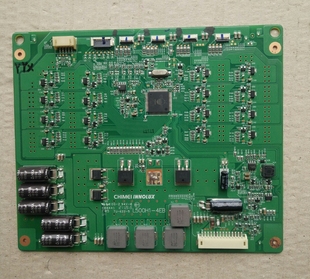 測試完好 原裝 放心使用 4EB實物圖 3D高壓板L500H1 TCL L50E5090
