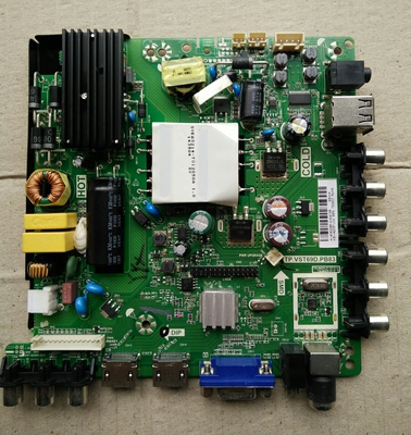 原装康佳LED42E330CE主板TP.VST69D.PB83屏72002301实物图
