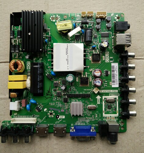 原装康佳LED42E330CE主板TP.VST69D.PB83屏72002301实物图