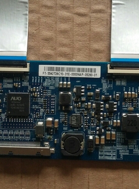 原装三洋：42CE670LED逻辑板T500HVD02.0 CTRL BD实物图测试完好