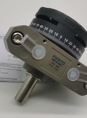 FESTO费斯托旋转摆动气缸DSR/DSRL-12-16-25-32-40-180-P-FW11912