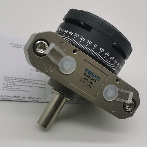 费斯托旋转摆动气缸DSR/DSRL有票