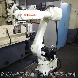 机器人搬运码 广东川崎调试保养 垛抛光 ABB机器人打磨