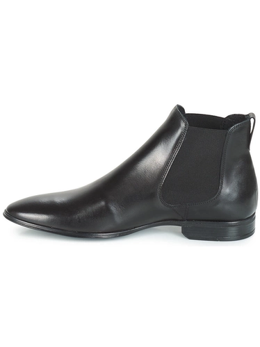 carlington Обувь, комплект в английском стиле, черные оригинальные импортные демисезонные сапоги, в британском стиле