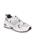 NEW BALANCE NB мужская и женская обувь 530 спортивная повседневная обувь сетчатые дышащие кроссовки белые 26 новый стиль
