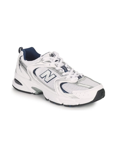 NEW BALANCE NB мужская и женская обувь 530 спортивная повседневная обувь сетчатые дышащие кроссовки белые 26 новый стиль
