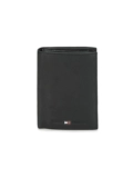 TOMMY HILFIGER Черный оригинальный весенний бумажник, 2025 года