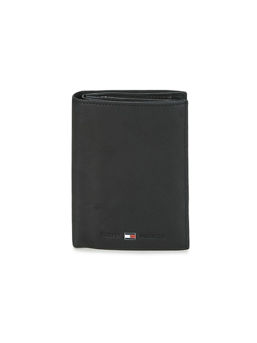 TOMMY HILFIGER Черный оригинальный весенний бумажник, 2025 года