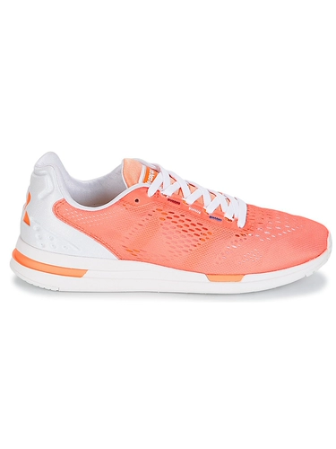 Le Coq Sportif женская обувь повседневная обувь с низким берцем сетчатые кроссовки на шнуровке осень и зима прямая почтовая рассылка за границу