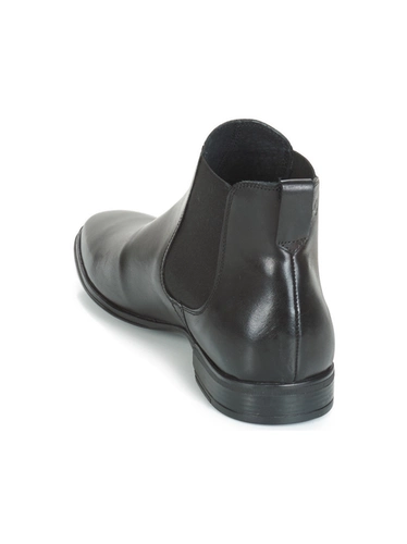 carlington Обувь, комплект в английском стиле, черные оригинальные импортные демисезонные сапоги, в британском стиле