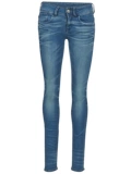 G STAR RAW женская одежда узкие брюки-карандаш тонкие синие новые стильные подлинные 60885 6550 071