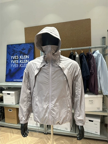 Черная тонкая толстовка с капюшоном, летняя одежда для защиты от солнца, дорожная спортивная куртка, в американском стиле