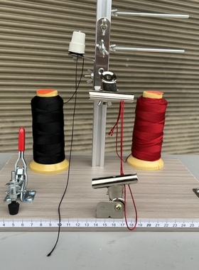 手工编绳线架手绳手链项链编织工具固定多功能辅助架子编绳固定器