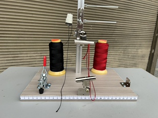 手工编绳线架手绳手链项链编织工具固定多功能辅助架子编绳固定器