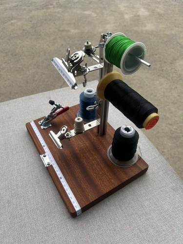 实木编绳神器工具手工工作台固定架项链绳编织手工架多功能编织工