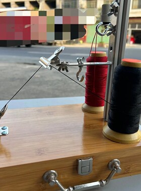 手工编绳线架手绳手链项链编织工具固定多功能辅助架子编绳固定器