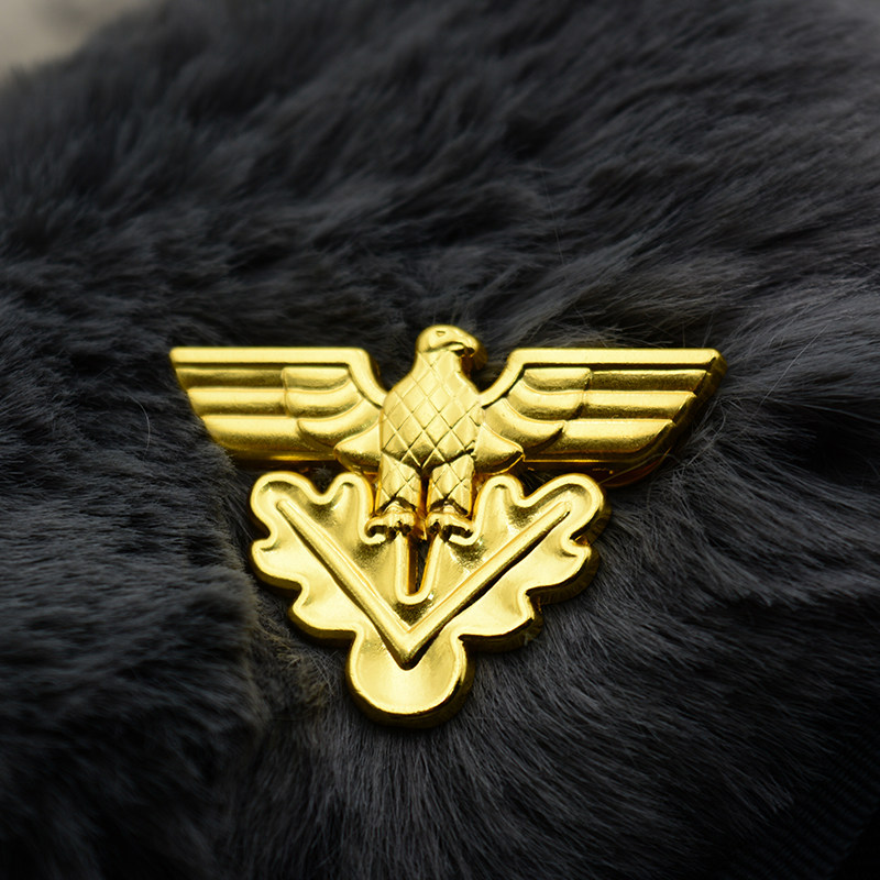 东线设计复刻美英德苏橡树叶二战之鹰战争鹰徽徽章勋章