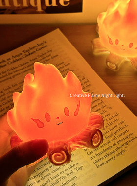 卧室睡眠灯新款生日礼物女生可爱装饰摆件宿舍氛围灯床头灯小夜灯