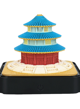 2025年新款纸雕日历小摆件