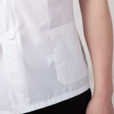 Шеф-повара столовая рабочая одежда для мужчин с коротки