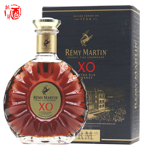 REMY MARTIN人头马XO优质香槟区干邑白兰地 原装进口法国洋酒