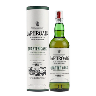 英国 拉弗格四分之一夸特桶 Laphroaig 利富单一麦芽威士忌进口