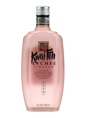Kwaifeh荔贵妃荔枝味利口酒配制酒调酒基酒迪可派 荷兰进口