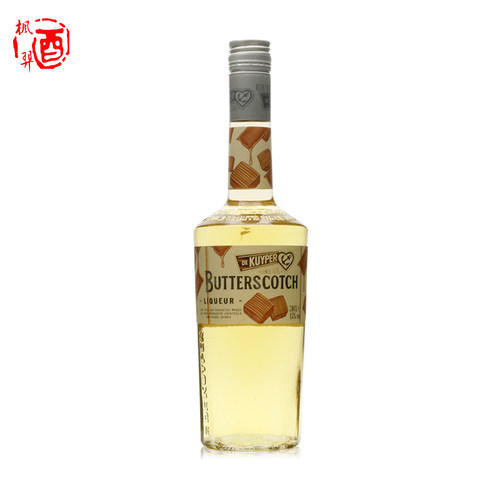 迪可派司考其焦糖味利口酒 鸡尾酒调酒基酒力娇酒 洋酒DEKUYPER