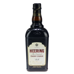 Heering荷润樱桃味利口酒 迪可派樱桃迪可派 配制酒调酒荷兰进口