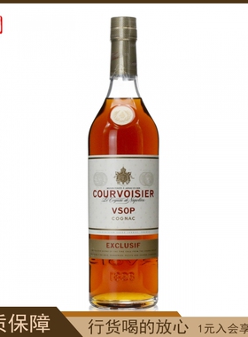 馥华诗拿破仑VSOP金尊干邑白兰地Courvoisier法国原瓶进口洋酒