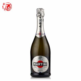 马天尼起泡酒 女士酒 MARTINI Asti 酒 甜气泡酒 新闺蜜时代同款